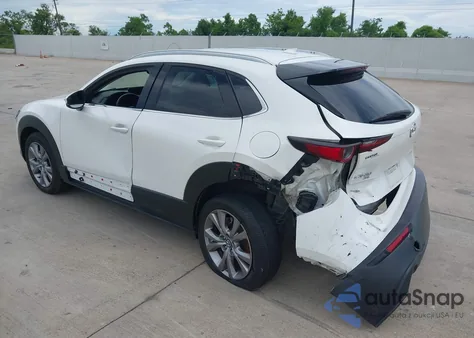 2021 Mazda Cx-30 Premium from USA, damaged, VIN 3MVDMBDM1MM223924